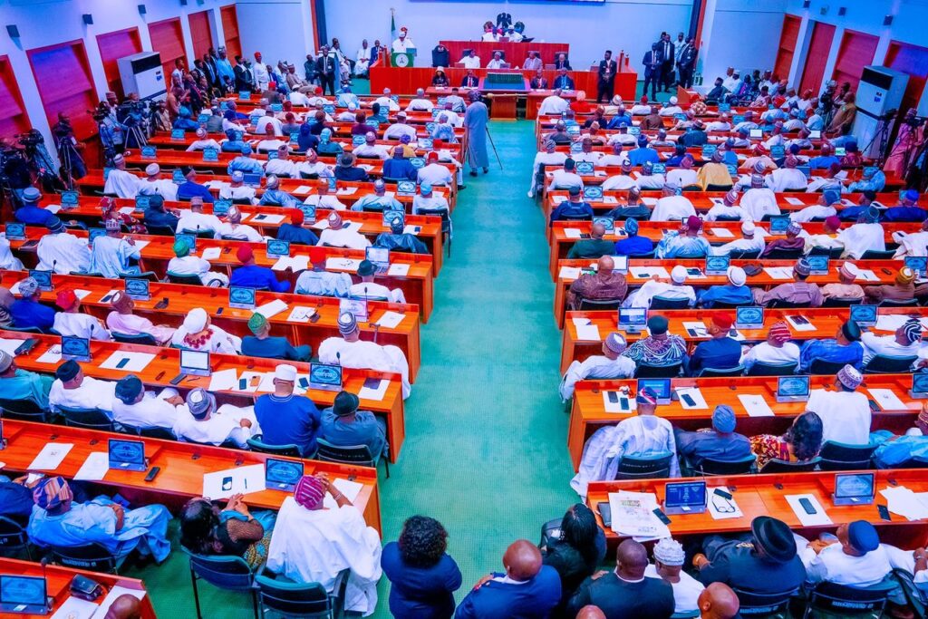 Nigeria National Assembly: Plenary proceedings, House of Reps, Wed ...